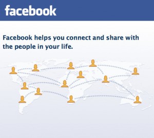 Find me on Facebook - dead or alive