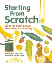 Sarah Elton's practical book for kids