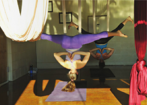 Yoga Uplifted